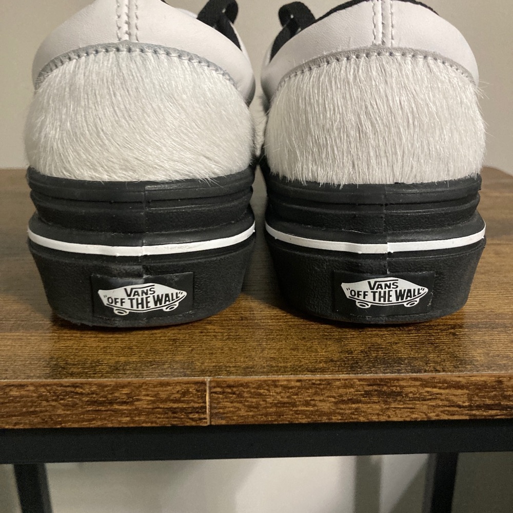 Vans platform sneakers - Picture 4 of 4